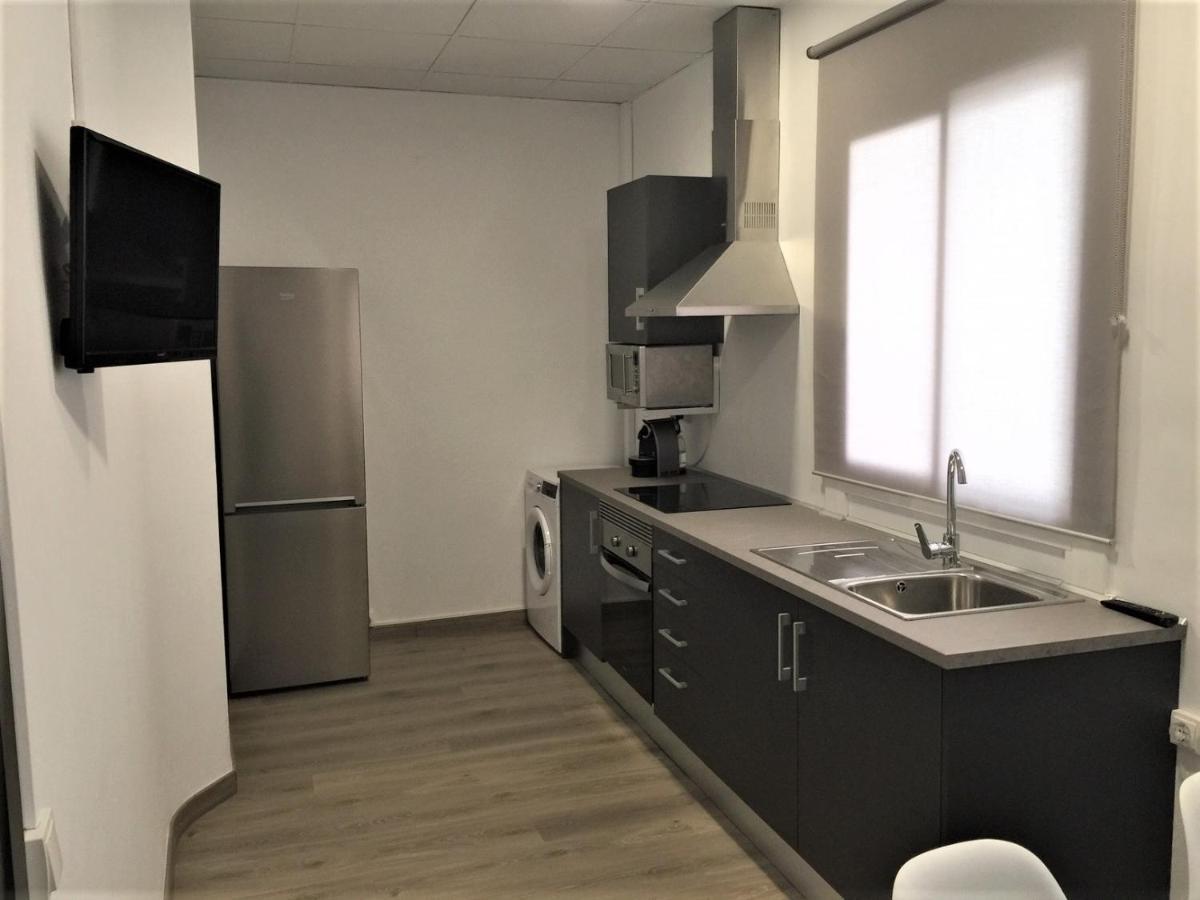 Apartamento 21, Muy Centrico, 5Personas Lejlighed Tortosa Eksteriør billede